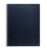 Linen Presentation Covers - Letter, Navy, 50 pack__COMB Linen Navy Ltr.png